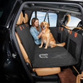 BarkGuard™ Mat with Zipper Mesh Window
