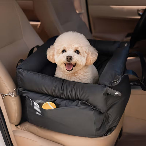 BarkGuard™ Heavy-Duty Dog Car Seat Cushion