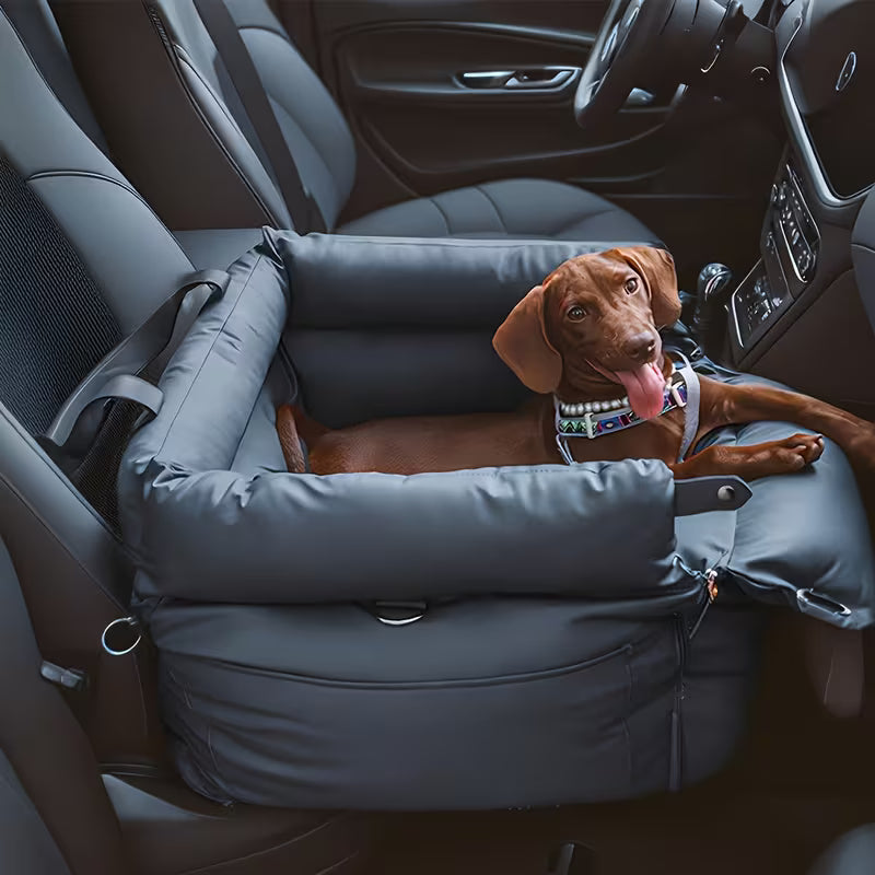 BarkGuard™ Heavy-Duty Dog Car Seat Cushion