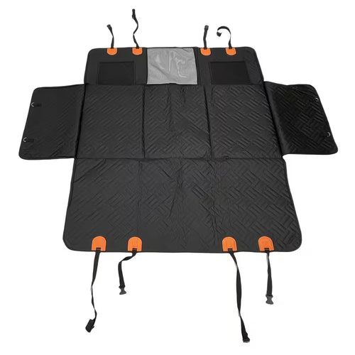 BarkGuard™ Mat with Zipper Mesh Window